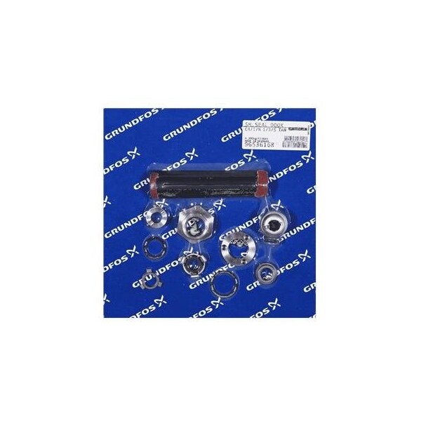 Pump Repair Kits- Kit, Shaft seal O QQKGG, Spare Part.